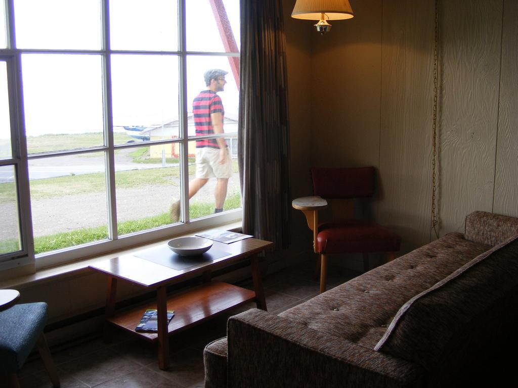 Hotel Motel Bon Accueil Riviere-la-Madeleine Phòng bức ảnh