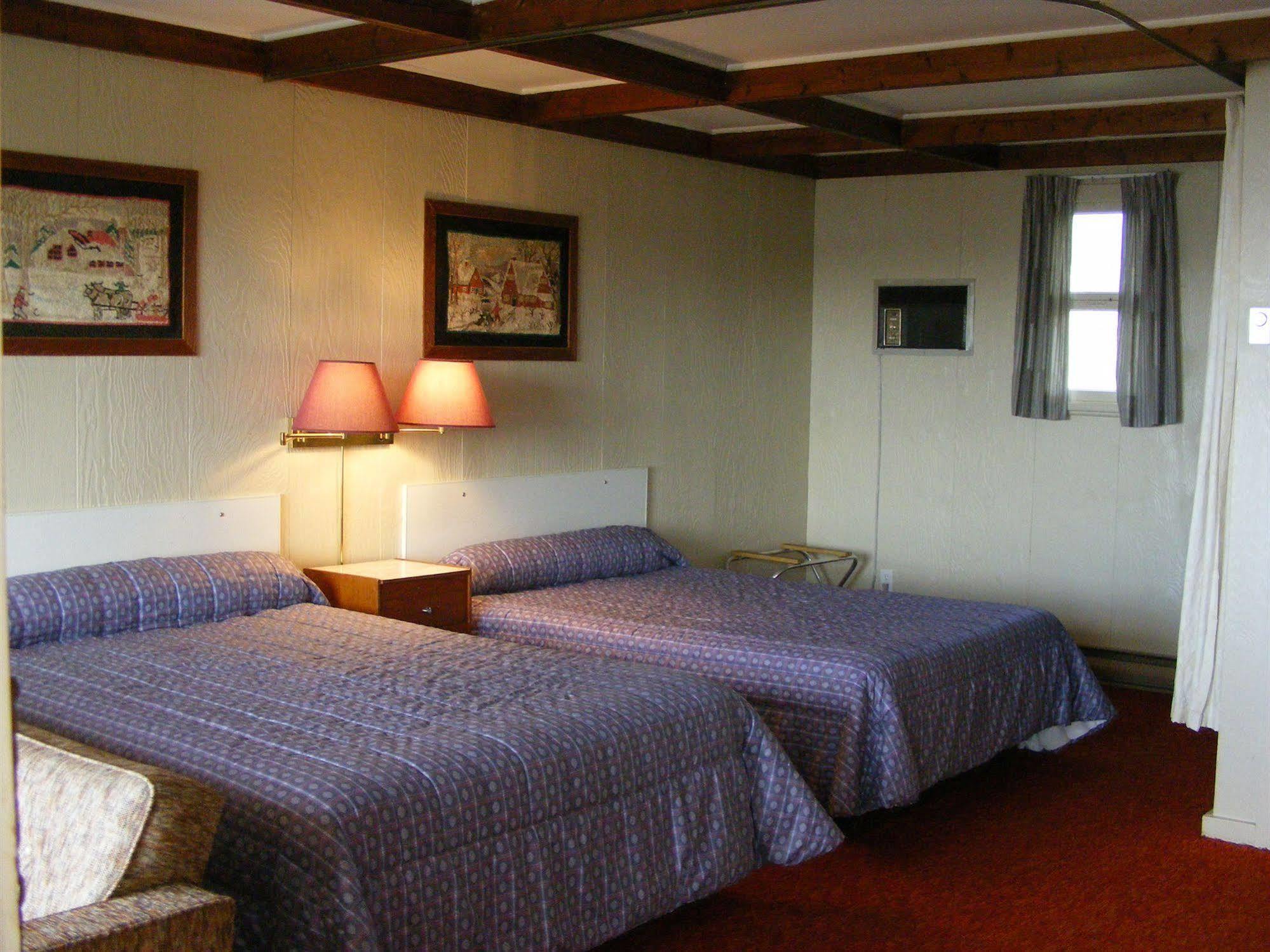 Hotel Motel Bon Accueil Riviere-la-Madeleine Ngoại thất bức ảnh